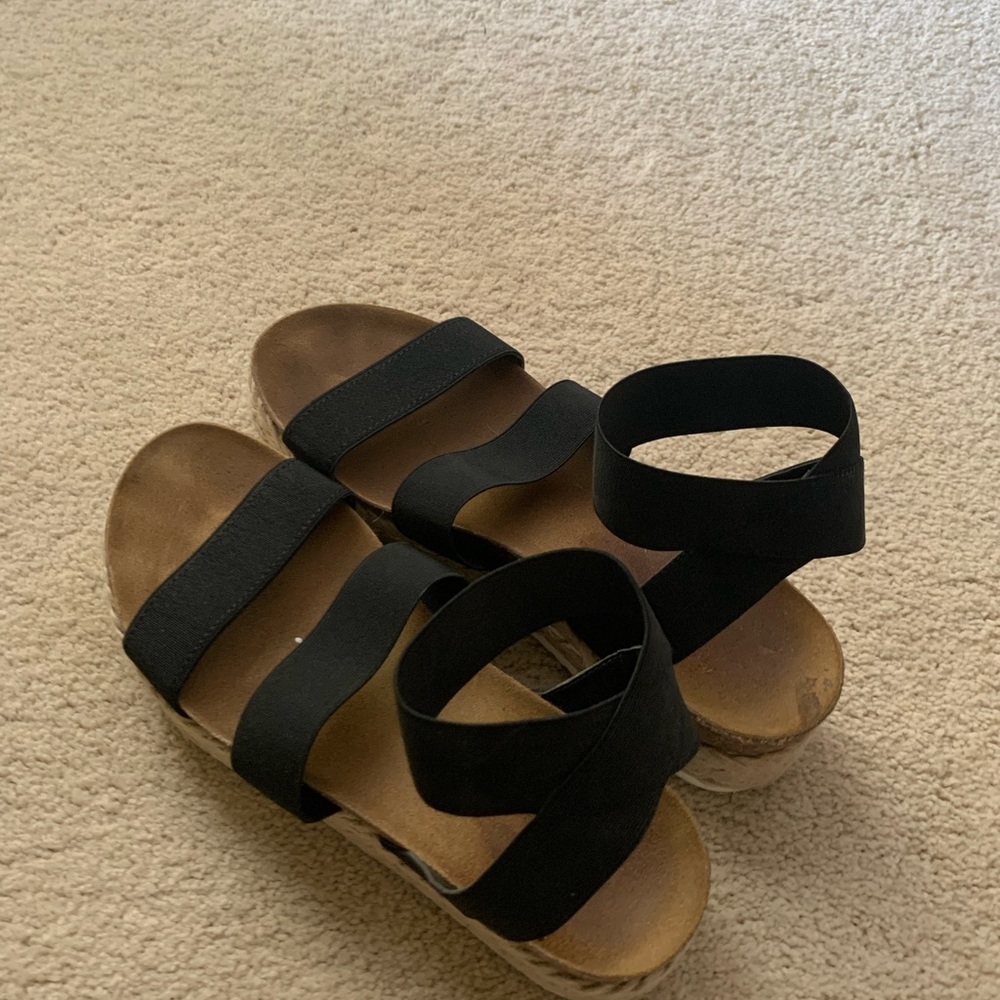Steve Madden Kimmie sandals